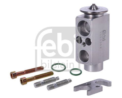 FEBI BILSTEIN Ekspansionsventil, klimaanlæg 1003362 for FORD
