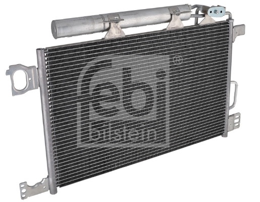 FEBI BILSTEIN Kondensor, klimaanlæg 1001926 for MERCEDES-BENZ