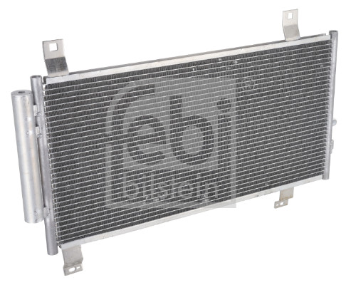 FEBI BILSTEIN Kondensor, klimaanlæg 1001549 for MAZDA