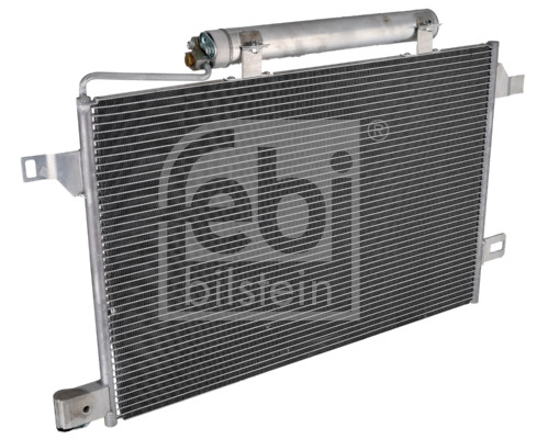 FEBI BILSTEIN Kondensor, klimaanlæg 1001925 for MERCEDES-BENZ