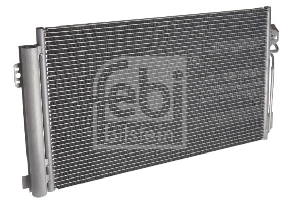 FEBI BILSTEIN Kondensor, klimaanlæg 1001923 for MERCEDES-BENZ