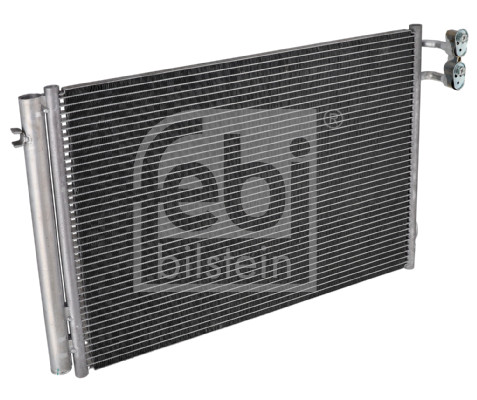 FEBI BILSTEIN Kondensor, klimaanlæg 1002122 for BMW (BRILLIANCE)