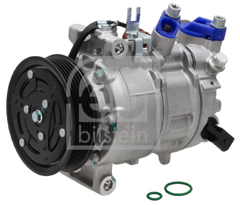 FEBI BILSTEIN Kompressor, klimaanlæg 1001616 for AUDI