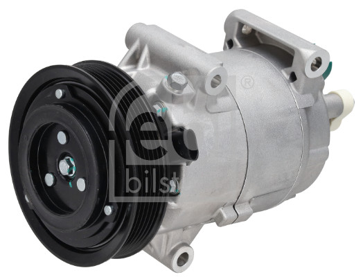 FEBI BILSTEIN Kompressor, klimaanlæg 1003125 for NISSAN RENAULT