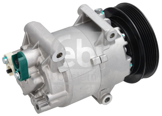 FEBI BILSTEIN Kompressor, klimaanlæg 1003125 for NISSAN RENAULT