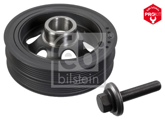 FEBI BILSTEIN Remskive, krumtapaksel 198297 for FORD