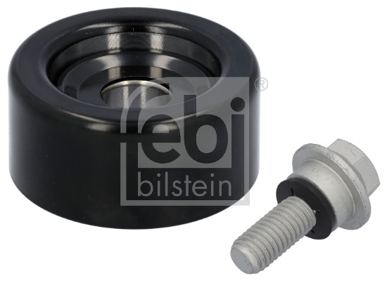 FEBI BILSTEIN Medløberhjul, multi-V-rem 1000295 for KIA