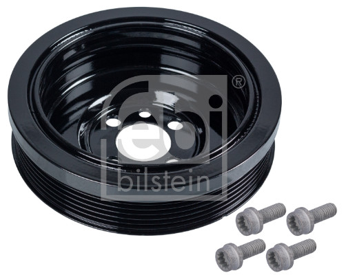 FEBI BILSTEIN Remskive, krumtapaksel 1003918 for CUPRA
