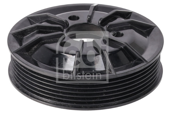FEBI BILSTEIN Remskive, servopumpe 1006279 for BMW (BRILLIANCE) BMW
