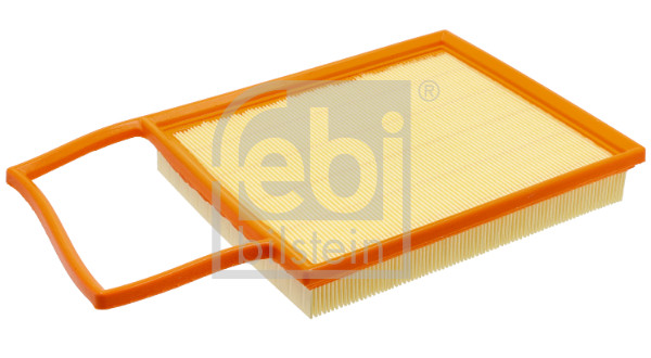 FEBI BILSTEIN Luftfilter 1000237 Filterindsats length_mm_203|Længde [mm]|263 width_mm_206|Bredde [mm]|231 height_mm_209|Højde [mm]|41 41mm for BYD