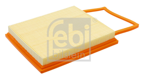 FEBI BILSTEIN Luftfilter 1000237 Filterindsats length_mm_203|Længde [mm]|263 width_mm_206|Bredde [mm]|231 height_mm_209|Højde [mm]|41 41mm for BYD