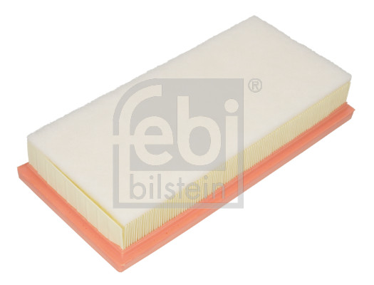 FEBI BILSTEIN Luftfilter 1000609 Filterindsats length_mm_203|Længde [mm]|318 width_mm_206|Bredde [mm]|155 height_mm_209|Højde [mm]|58 supplementary_ar