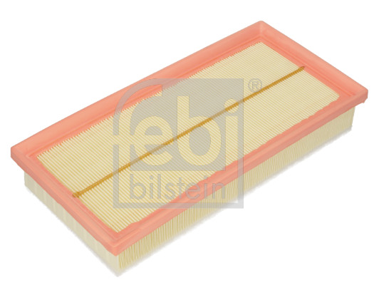 FEBI BILSTEIN Luftfilter 1000609 Filterindsats length_mm_203|Længde [mm]|318 width_mm_206|Bredde [mm]|155 height_mm_209|Højde [mm]|58 supplementary_ar
