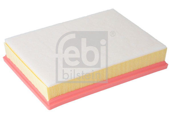 FEBI BILSTEIN Luftfilter 1000931 Filterindsats length_mm_203|Længde [mm]|308 width_mm_206|Bredde [mm]|220 height_mm_209|Højde [mm]|57 supplementary_ar