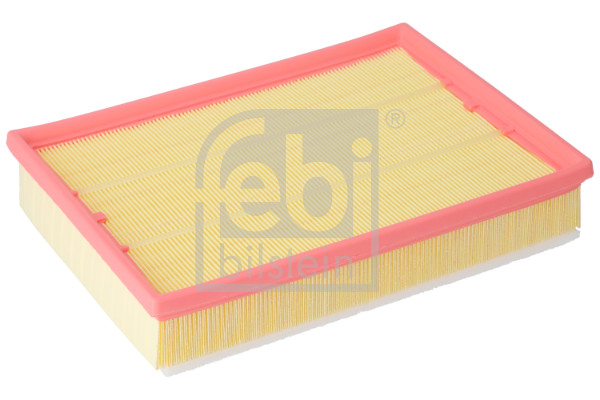 FEBI BILSTEIN Luftfilter 1000931 Filterindsats length_mm_203|Længde [mm]|308 width_mm_206|Bredde [mm]|220 height_mm_209|Højde [mm]|57 supplementary_ar