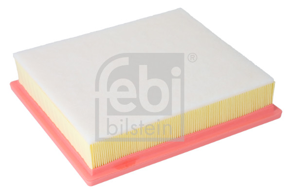 FEBI BILSTEIN Luftfilter 1001799 Filterindsats length_mm_203|Længde [mm]|294 width_mm_206|Bredde [mm]|257 height_mm_209|Højde [mm]|61 supplementary_ar