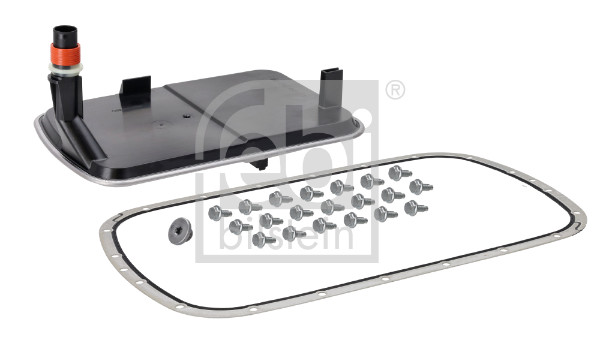 FEBI BILSTEIN Hydraulikfiltersæt, automatgearkasse 1000996 for BMW LAND ROVER