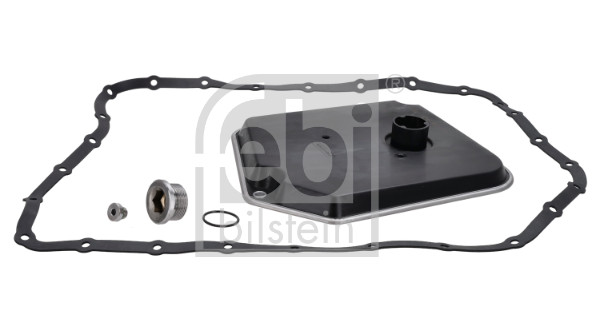 FEBI BILSTEIN Hydraulikfiltersæt, automatgearkasse 1001358 for AUDI