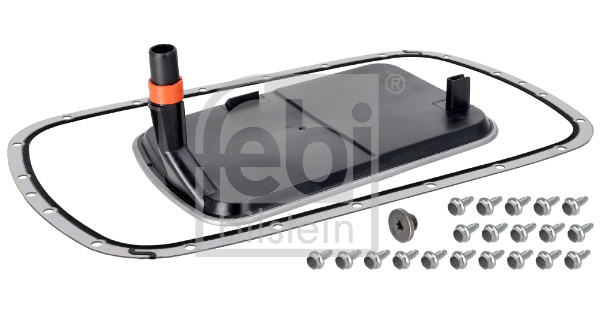 FEBI BILSTEIN Hydraulikfiltersæt, automatgearkasse 1000479 for BMW