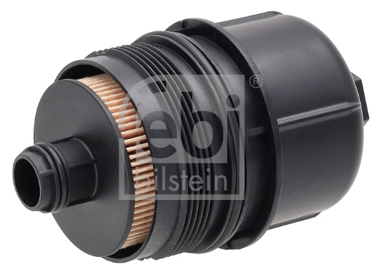 FEBI BILSTEIN Oliefilter 1000040 Filterindsats housing_material_2079|Kabinetmateriale|plastik height_mm_209|Højde [mm]|143 bolt_headnut_design_518|Skr