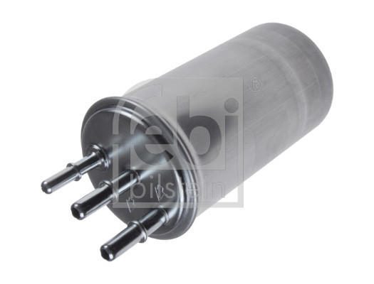 FEBI BILSTEIN Brændstof-filter 1000617 med vandaftapningsskrue housing_material_2079|Kabinetmateriale|Metal height_mm_209|Højde [mm]|161 outer_diamete