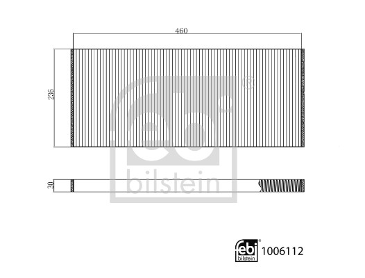 FEBI BILSTEIN 1006112 for MAN