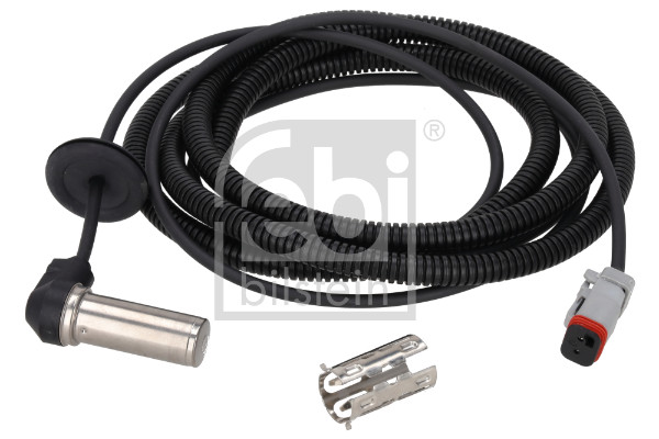 FEBI BILSTEIN 1001634 Bagaksel højre for VOLVO RENAULT TRUCKS