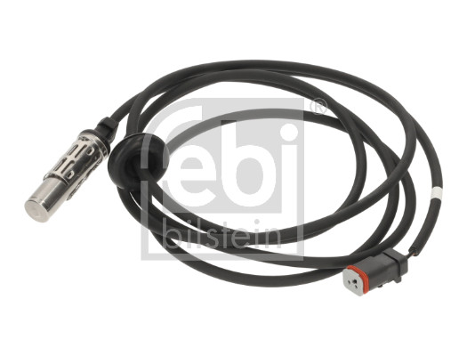 FEBI BILSTEIN 1004012 Bagaksel venstre for VOLVO RENAULT TRUCKS