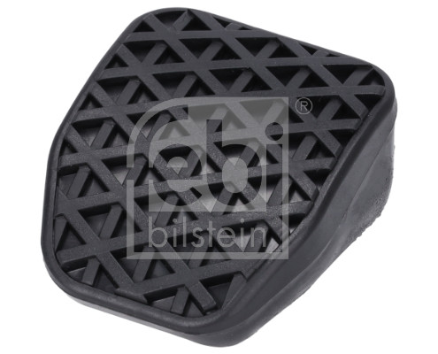 FEBI BILSTEIN Pedalbelægning, bremsepedal 14597 for BMW