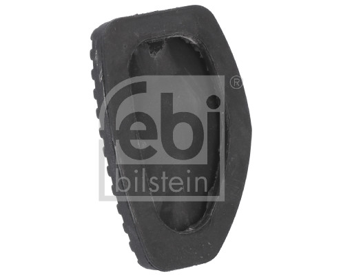 FEBI BILSTEIN Pedalbelægning, koblingspedal 188426 for PEUGEOT