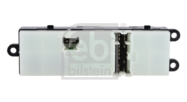 FEBI BILSTEIN Multifunktionskontakt 1004179 i førerside for NISSAN