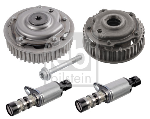 FEBI BILSTEIN Reparationssæt, knastakselindstilling 1000070 for OPEL VAUXHALL CHEVROLET FIAT
