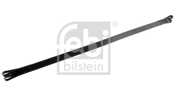 FEBI BILSTEIN Fæstebånd, trykluftbeholder 1001418 for VOLVO RENAULT TRUCKS