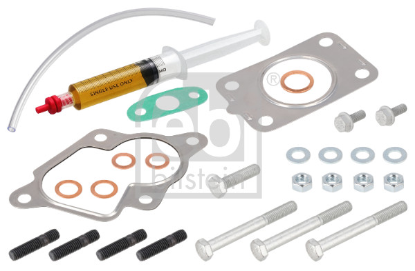 FEBI BILSTEIN Montagesæt, lader 189051 for IVECO FIAT