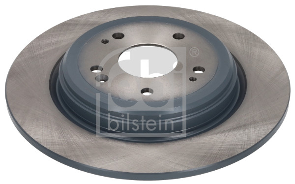 FEBI BILSTEIN Bremseskive 179063 bagaksel fuld 310mm for HONDA