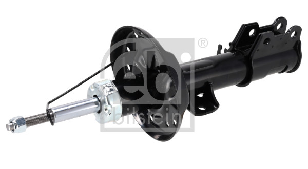 FEBI BILSTEIN Støddæmper 1002555 højre foraksel for VAUXHALL OPEL