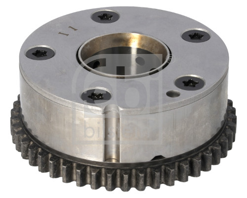 FEBI BILSTEIN Knastaksel-forstiller 1006032 Indsugningsside for NISSAN RENAULT