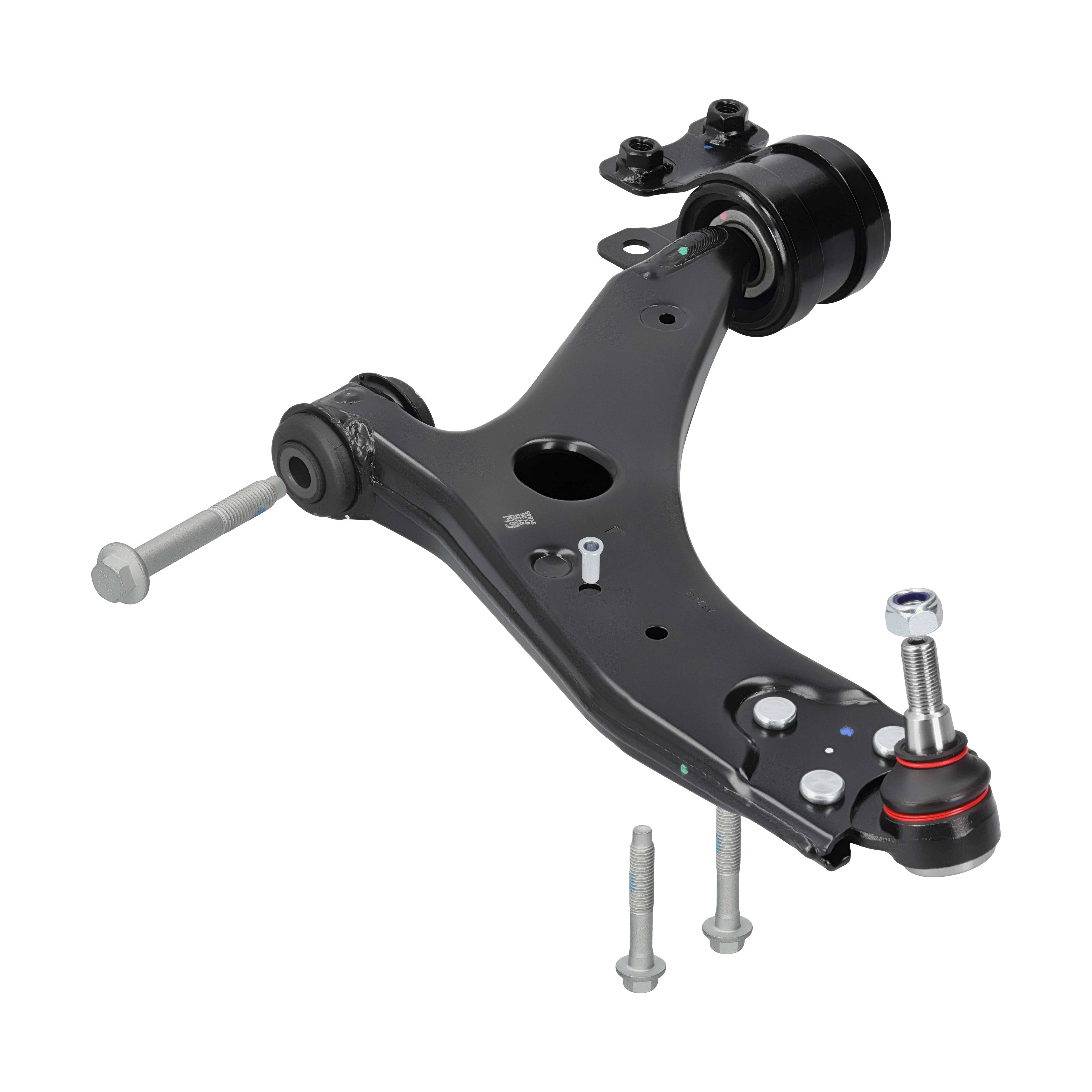 FEBI BILSTEIN Bærearm, hjulophæng 40625 nede for FORD VOLVO FORD USA