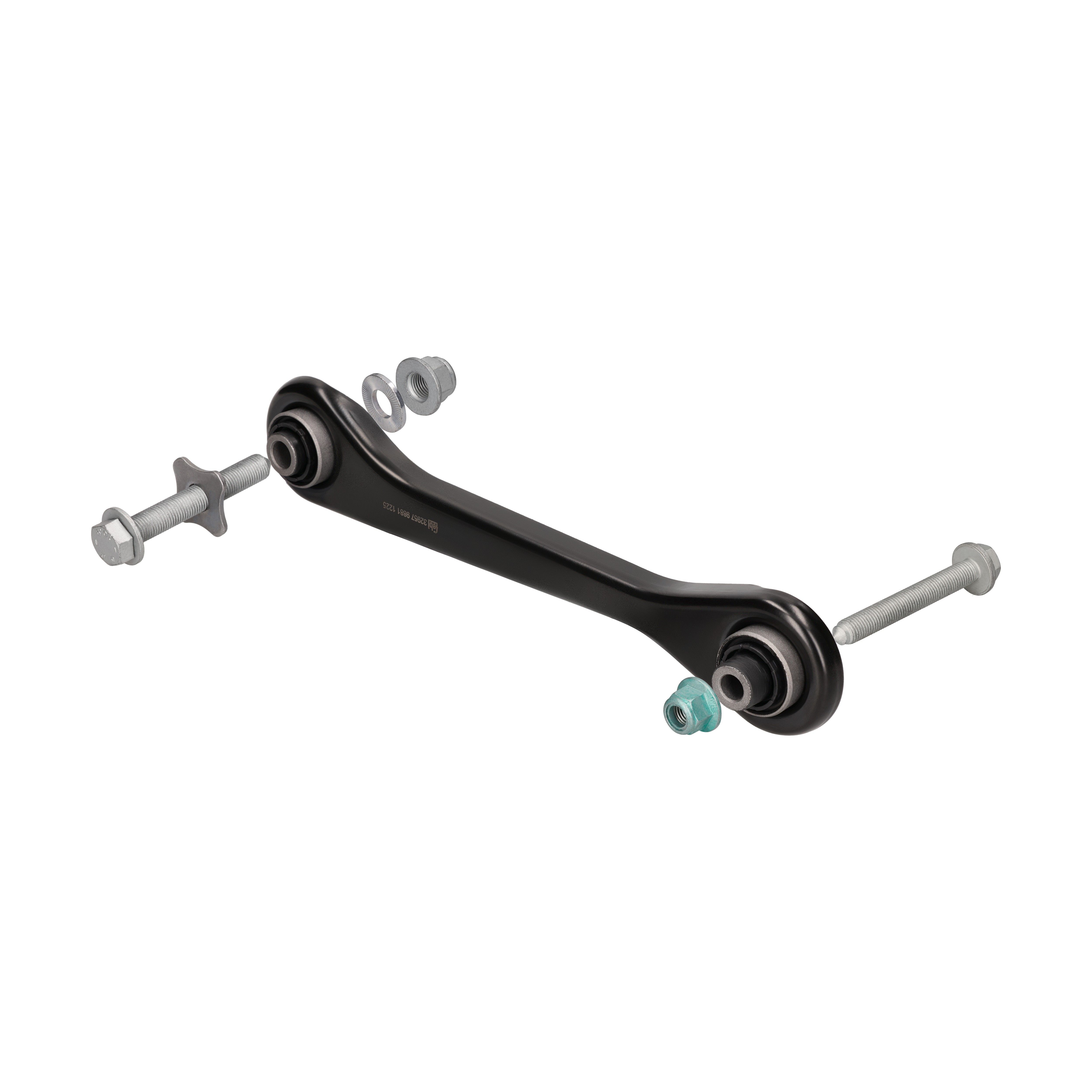 FEBI BILSTEIN Bærearm, hjulophæng 40438 foran for VW AUDI SEAT SKODA (SVW)
