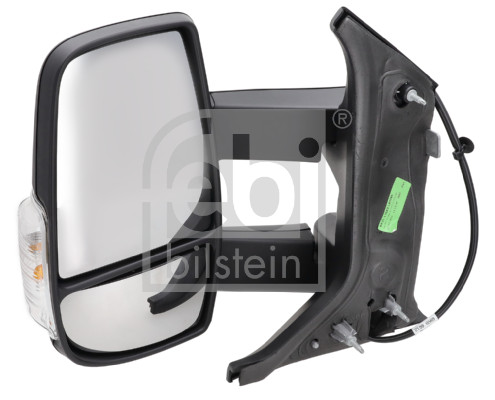 FEBI BILSTEIN Sidespejl 198356 venstre for FORD