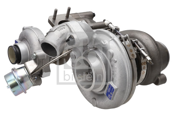 FEBI BILSTEIN Lader, ladesystem 187406 for IVECO