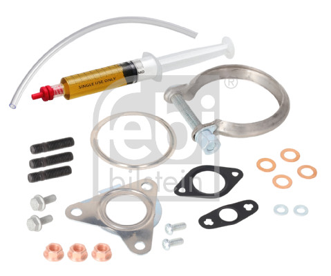 FEBI BILSTEIN Montagesæt, lader 189660 for OPEL PEUGEOT CHRYSLER