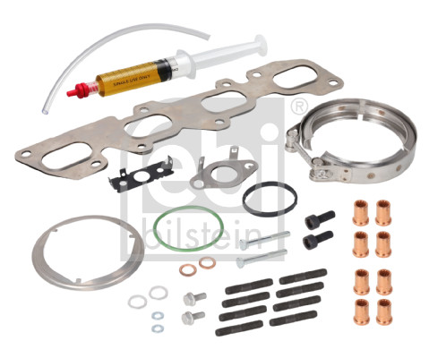 FEBI BILSTEIN Montagesæt, lader 189749 for VW