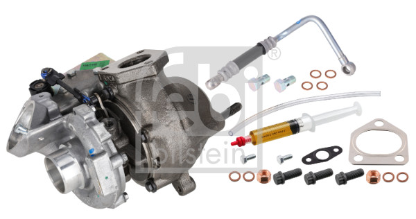 FEBI BILSTEIN Lader, ladesystem 191518 for BMW