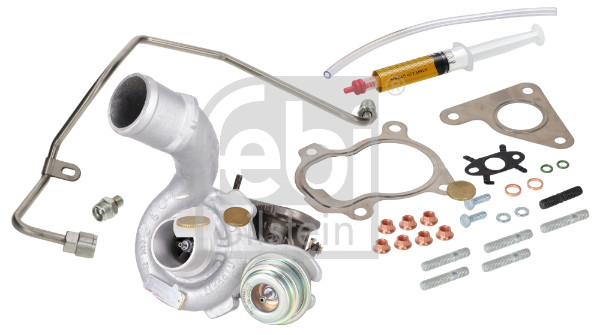 FEBI BILSTEIN Lader, ladesystem 189558 for VAUXHALL VOLVO NISSAN MITSUBISHI RENAULT