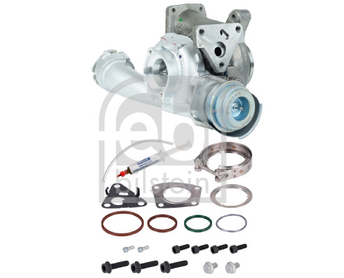 FEBI BILSTEIN Lader, ladesystem 189844 for VW