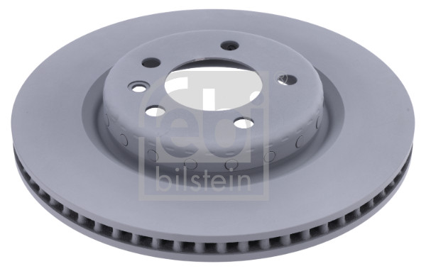 FEBI BILSTEIN Bremseskive 1004052 bagaksel Todelt bremseskive 325mm for LAND ROVER