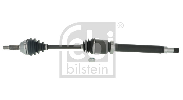 FEBI BILSTEIN 1004352 højre foraksel for FORD
