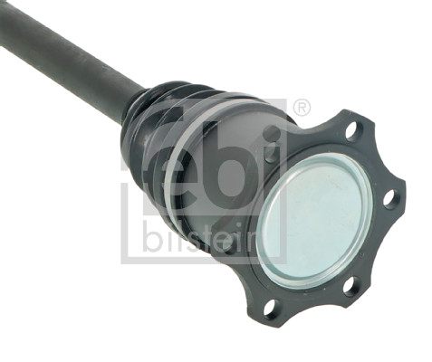 FEBI BILSTEIN Drivaksel 1000505 venstre foraksel for AUDI