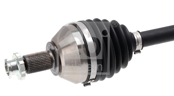 FEBI BILSTEIN Drivaksel 1004970 venstre foraksel for VW
